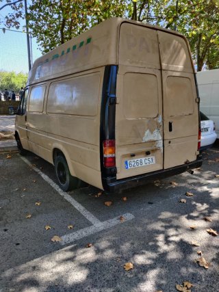 Ford Transit 1996