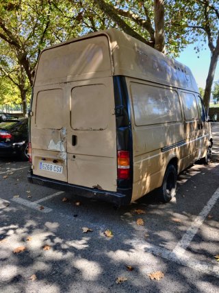 Ford Transit 1996