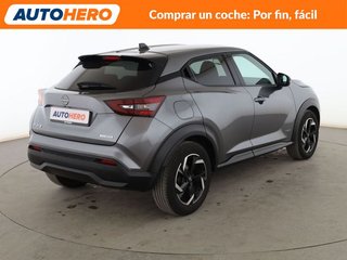 Nissan Juke 1.6 Hybrid N-Connecta