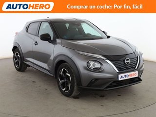 Nissan Juke 1.6 Hybrid N-Connecta
