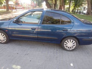 Renault Megane 2001