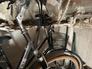 Lote 2 Bicicletas Motor Sachs motot gasolina
