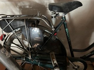 Lote 2 Bicicletas Motor Sachs motot gasolina