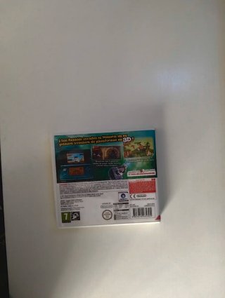 Lote 5 Juegos Nintendo 3DS