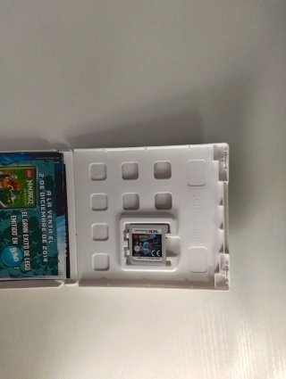 Lote 5 Juegos Nintendo 3DS