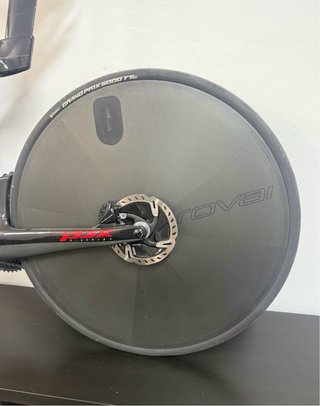 Cervelo P3X Bicicleta Triatlón
