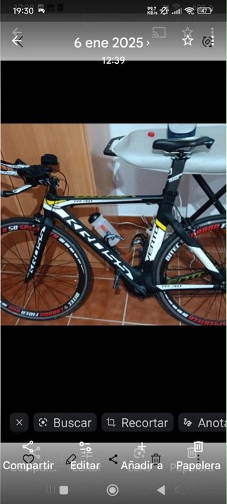 Bicicleta Kross Vento TR 3.0