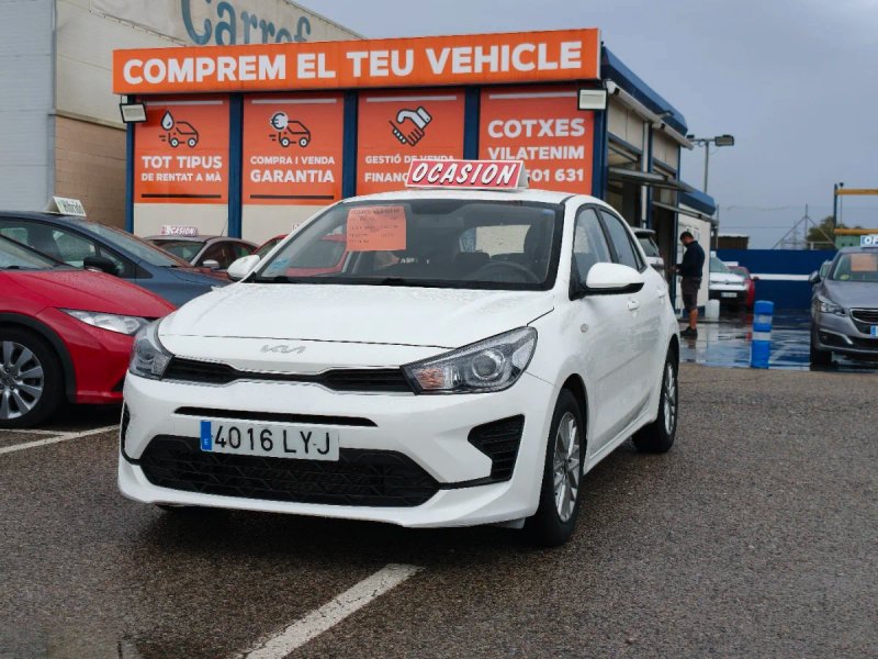 Kia Rio 1.2 DPi Drive 2021