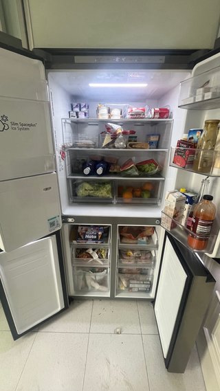 Frigorífico LG Side by Side