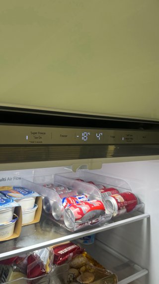 Frigorífico LG Side by Side