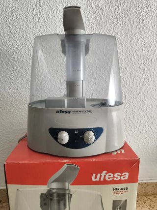 Humidificador Ufesa HF6445 H-TECH