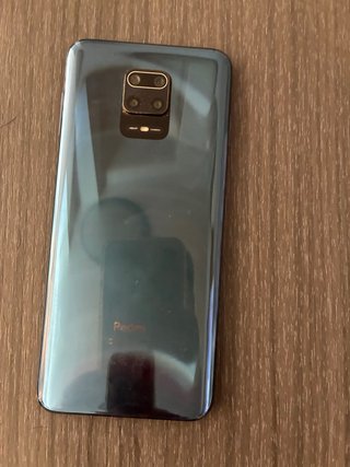 Xiaomi Redmi Note 9s Negro/Gris