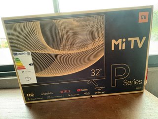 Xiaomi Mi TV P Series 32 HD Smart TV