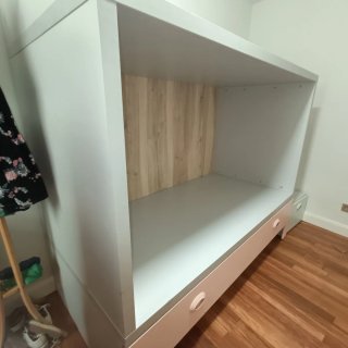 Litera/Cama Nido Diseño