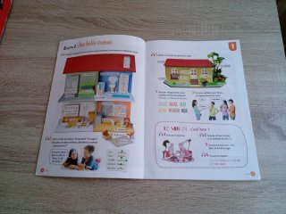 Nouveaux Défis 2, Méthode de français, Niveau A...