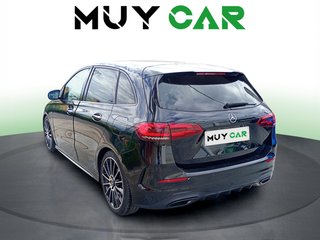 Mercedes-Benz Clase B B 180 d 85 kW (116 CV)