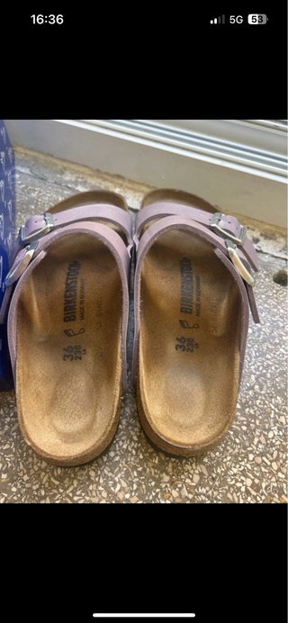 Birkenstock donna 36 rosa