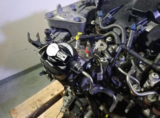 Rectp5700918 k9kh471 motor mercedes-benz clase a a