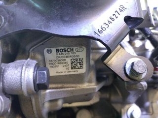 Rectp5700918 k9kh471 motor mercedes-benz clase a a