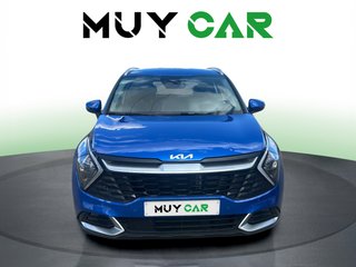 Kia Sportage 1.6 T-GDi HEV Drive 4x2 169 kW (230 CV)