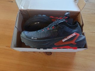 Salomon S/Lab Genesis 2 Talla 40