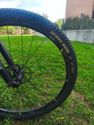 Trek Doble Carbono Sram X0. Menos de 11 kg.Talla L