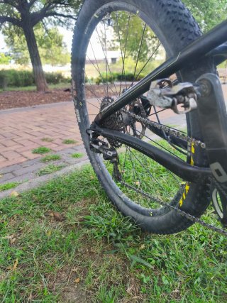 Trek Doble Carbono Sram X0. Menos de 11 kg.Talla L