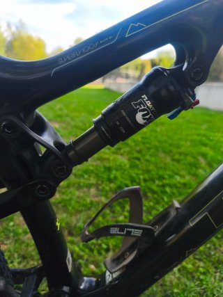 Trek Doble Carbono Sram X0. Menos de 11 kg.Talla L