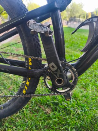 Trek Doble Carbono Sram X0. Menos de 11 kg.Talla L