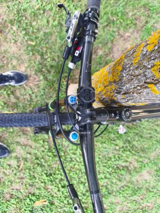 Trek Doble Carbono Sram X0. Menos de 11 kg.Talla L