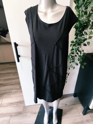 Vestido Sfera Negro Talla L