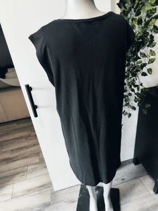 Vestido Sfera Negro Talla L