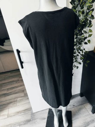 Vestido Sfera Negro Talla L