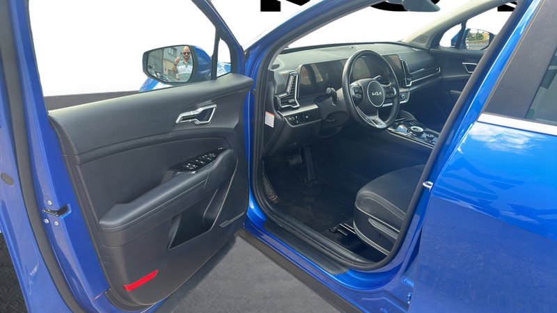 Kia Sportage 2024, foto 13