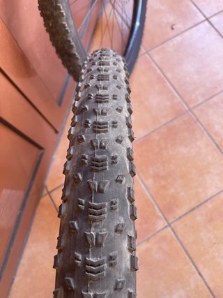 Ruedas Syncros Silverton CF II 2027
