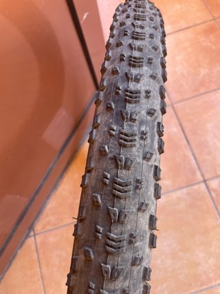 Ruedas Syncros Silverton CF II 2027