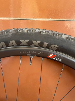 Ruedas Syncros Silverton CF II 2027