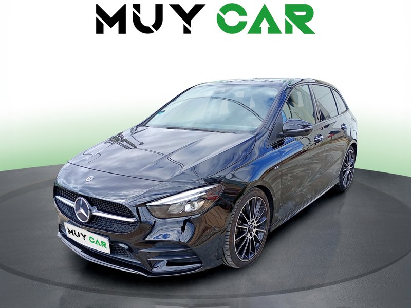 Mercedes-Benz Clase B B 180 d DCT 2021, foto 4