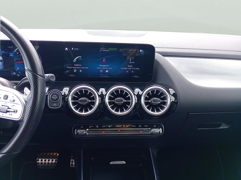 Mercedes-Benz Clase B B 180 d DCT 2021, foto 10