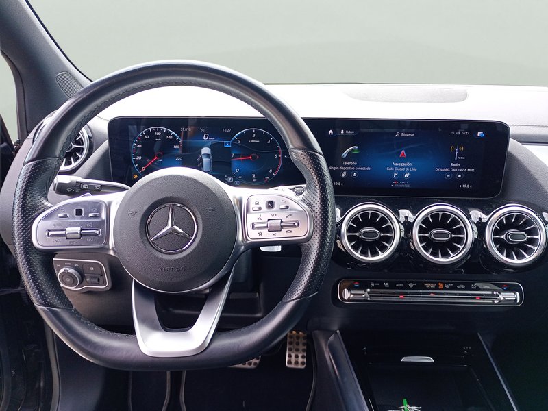 Mercedes-Benz Clase B B 180 d DCT 2021, foto 15