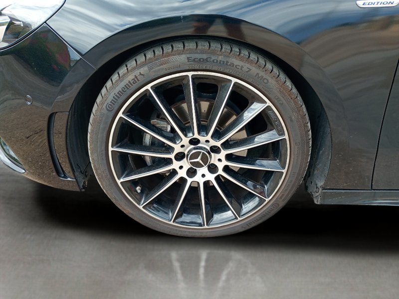 Mercedes-Benz Clase B B 180 d DCT 2021, foto 16