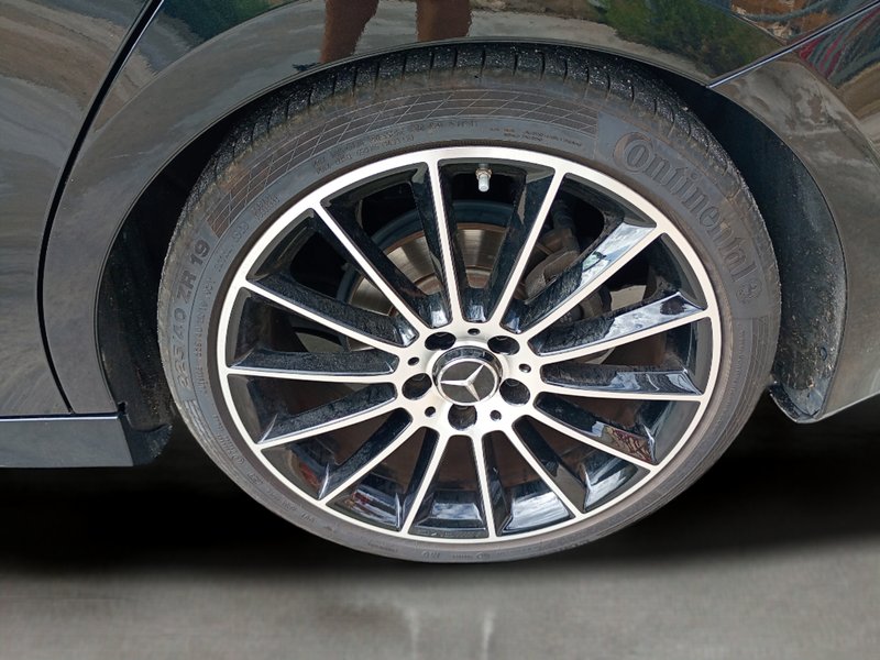 Mercedes-Benz Clase B B 180 d DCT 2021, foto 19