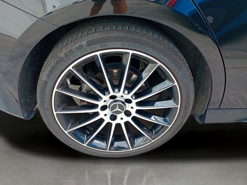 Mercedes-Benz Clase B B 180 d DCT 2021, foto 20