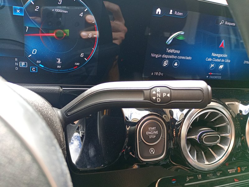 Mercedes-Benz Clase B B 180 d DCT 2021, foto 29