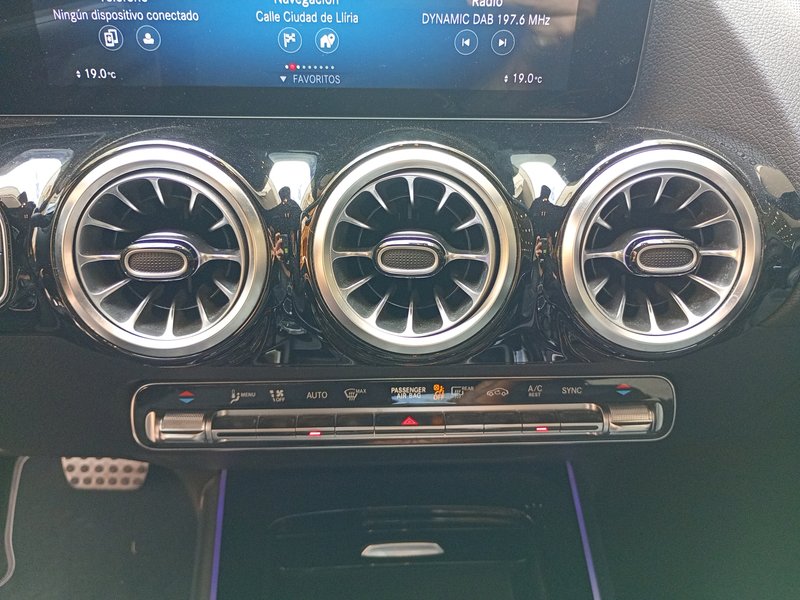 Mercedes-Benz Clase B B 180 d DCT 2021, foto 31