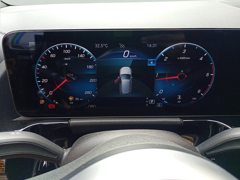 Mercedes-Benz Clase B B 180 d DCT 2021, foto 35