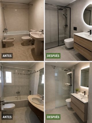 ¡REFORMA TU BAÑO A PRECIO ECONÓMICO!