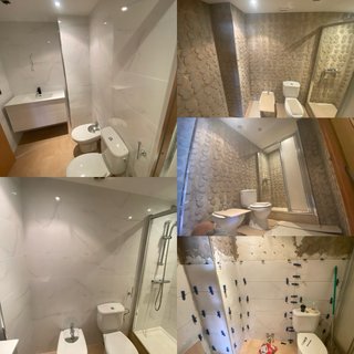 ¡REFORMA TU BAÑO A PRECIO ECONÓMICO!
