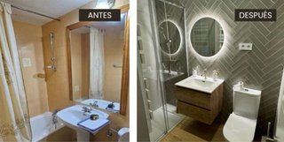 ¡REFORMA TU BAÑO A PRECIO ECONÓMICO!