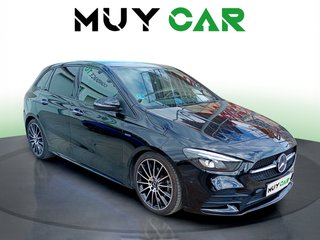 Mercedes-Benz Clase B B 180 d 85 kW (116 CV)
